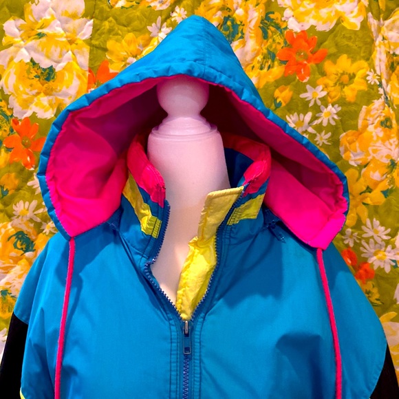 Vintage BC Ski jacket - Picture 9 of 16